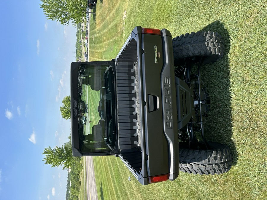 2026 POLARIS RANGER CREW XD 1500 NORTHSTAR EDITION ULTIMATE