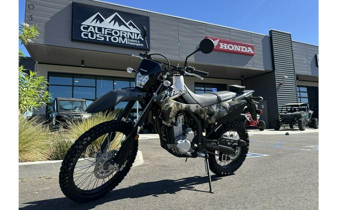 2026 Kawasaki KLX300