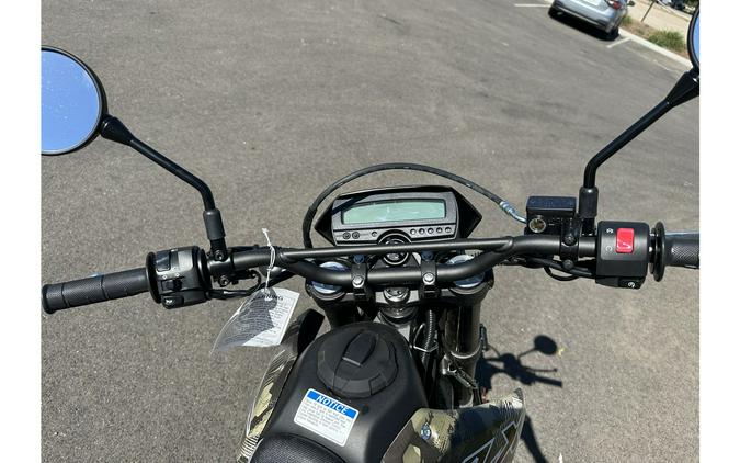 2026 Kawasaki KLX300