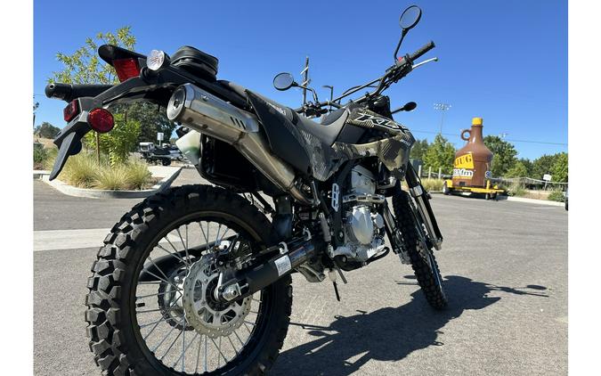 2026 Kawasaki KLX300
