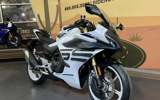 2026 CFMOTO SS 450