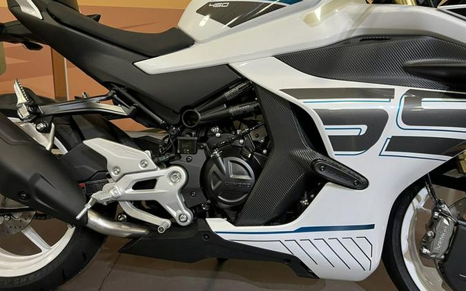 2026 CFMOTO SS 450