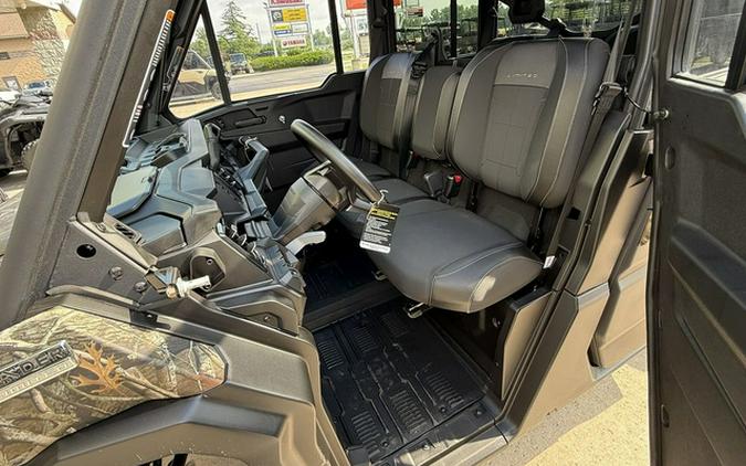 2026 Can-Am Defender MAX Limited HD11 Dark Wildland Camo