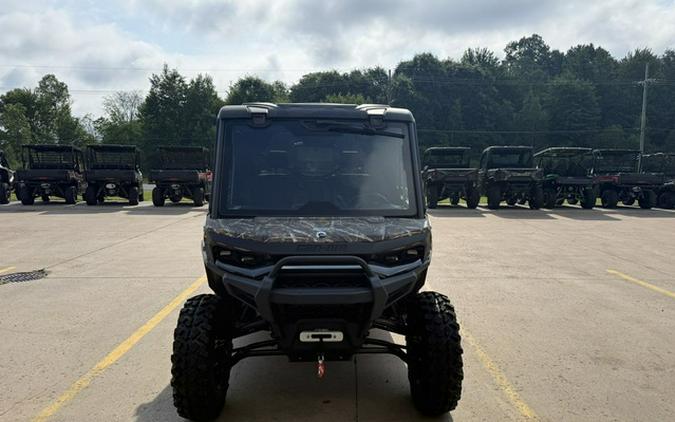 2026 Can-Am Defender MAX Limited HD11 Dark Wildland Camo