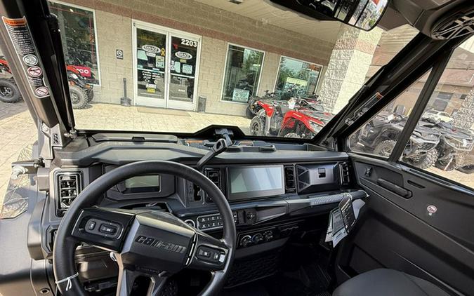 2026 Can-Am Defender MAX Limited HD11 Dark Wildland Camo