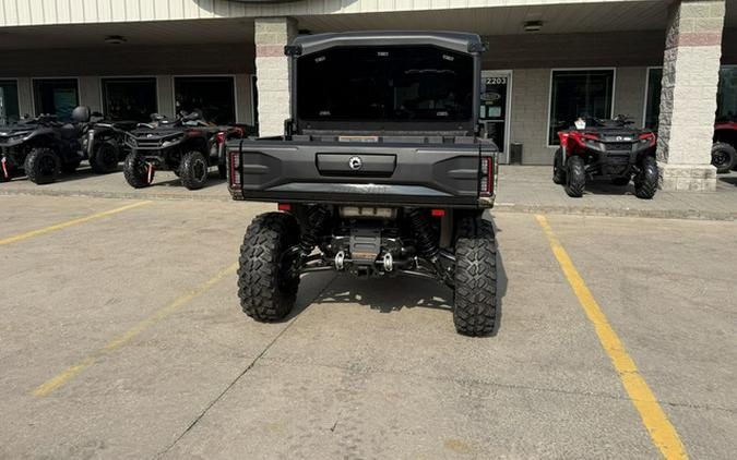 2026 Can-Am Defender MAX Limited HD11 Dark Wildland Camo