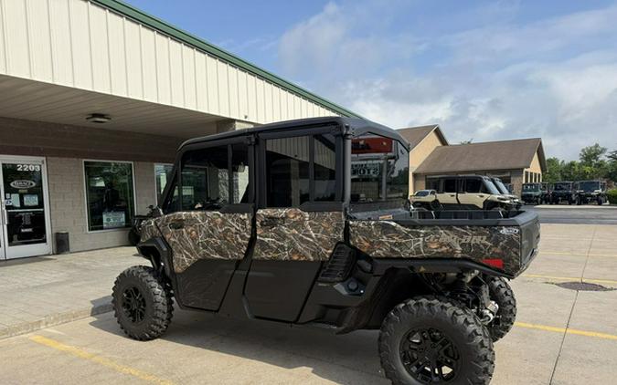 2026 Can-Am Defender MAX Limited HD11 Dark Wildland Camo