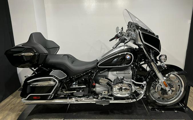 2022 BMW R 18 Transcontinental First Edition