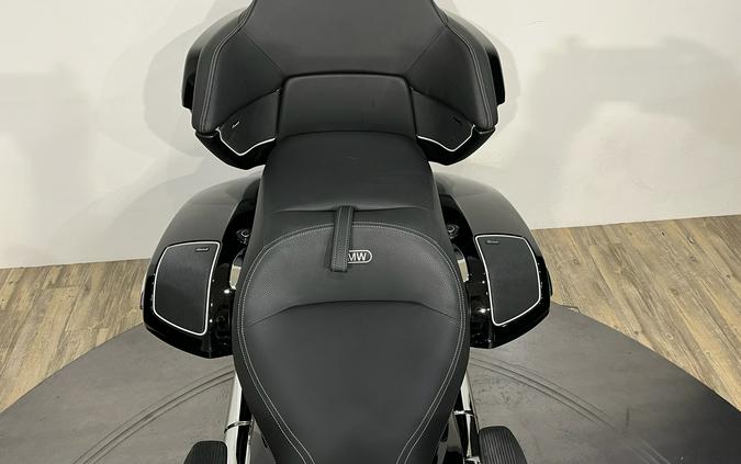 2022 BMW R 18 Transcontinental First Edition