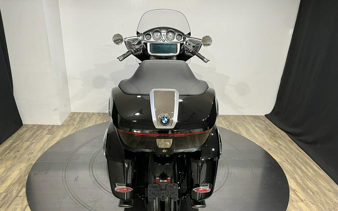 2022 BMW R 18 Transcontinental First Edition