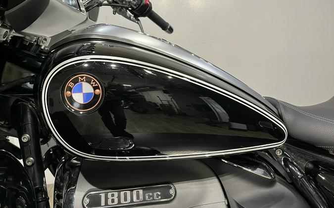 2022 BMW R 18 Transcontinental First Edition