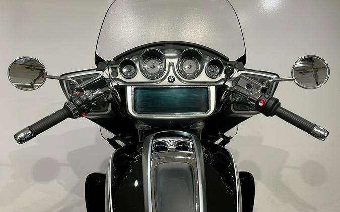 2022 BMW R 18 Transcontinental First Edition