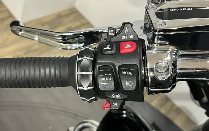 2022 BMW R 18 Transcontinental First Edition