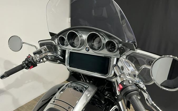 2022 BMW R 18 Transcontinental First Edition