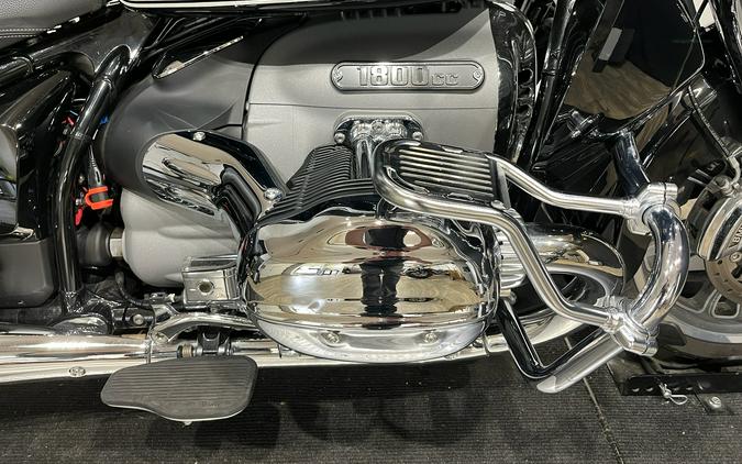 2022 BMW R 18 Transcontinental First Edition