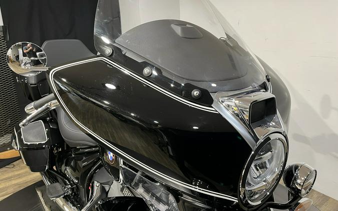 2022 BMW R 18 Transcontinental First Edition