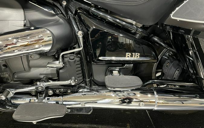 2022 BMW R 18 Transcontinental First Edition