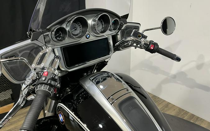 2022 BMW R 18 Transcontinental First Edition