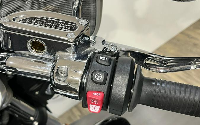 2022 BMW R 18 Transcontinental First Edition
