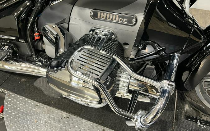 2022 BMW R 18 Transcontinental First Edition