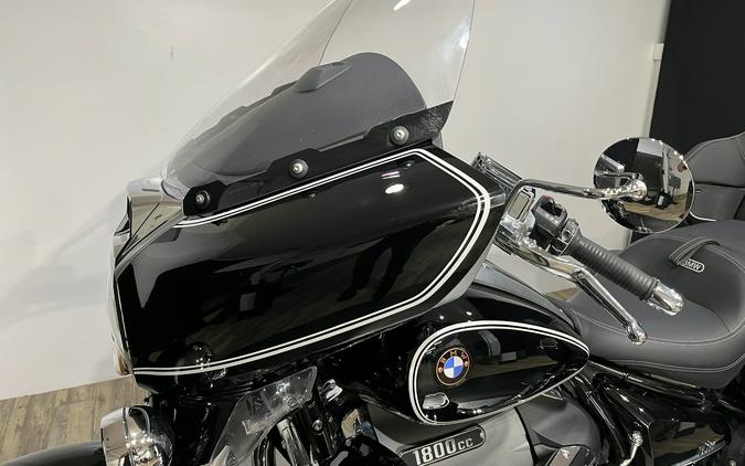 2022 BMW R 18 Transcontinental First Edition