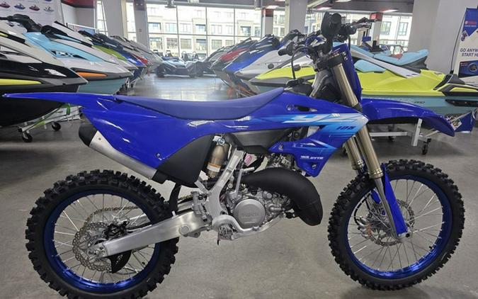 2027 Yamaha YZ 125