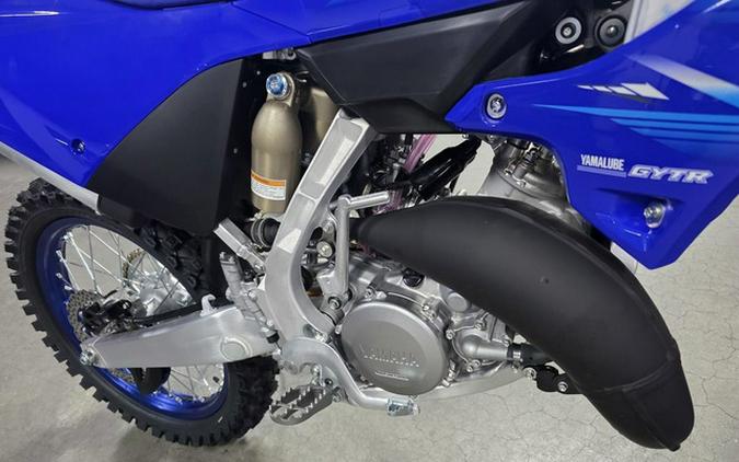 2027 Yamaha YZ 125