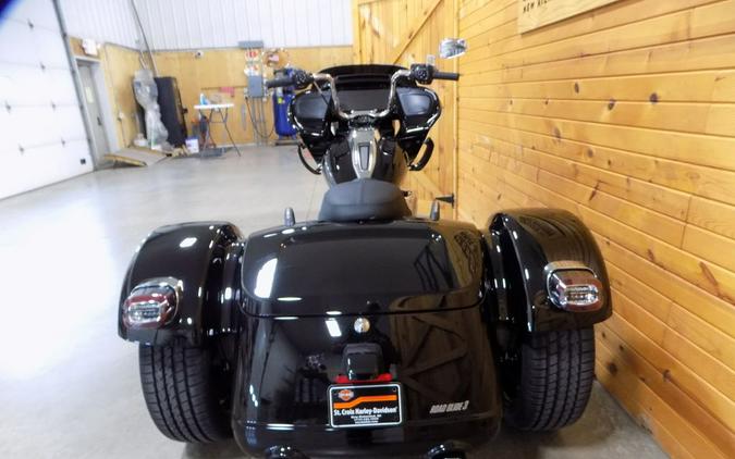 2026 Harley-Davidson® FLTRT - Road Glide® 3