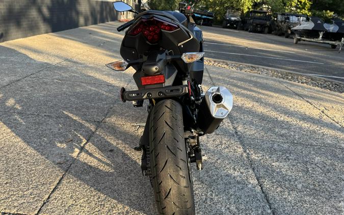 2026 Kawasaki Ninja 500 ABS