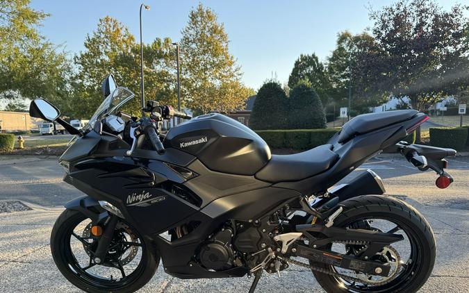 2026 Kawasaki Ninja 500 ABS