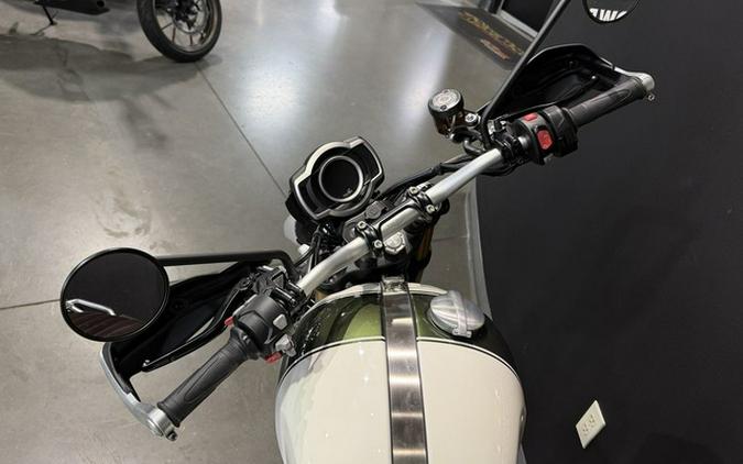 2019 Triumph SCRAMBLER XE