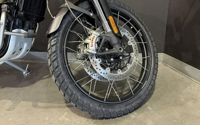 2019 Triumph SCRAMBLER XE
