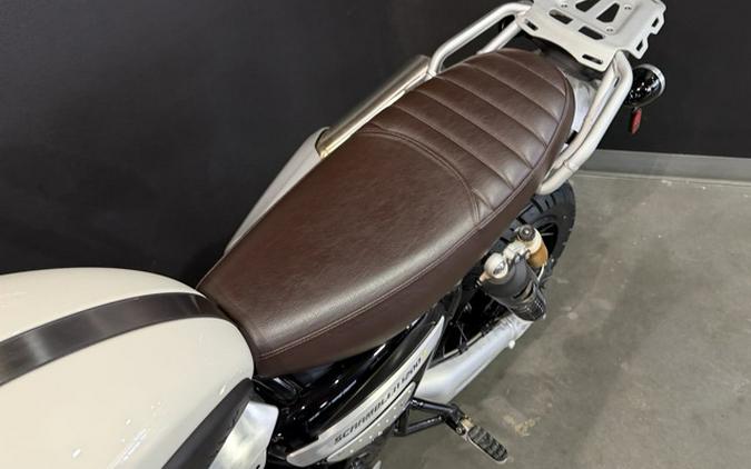 2019 Triumph SCRAMBLER XE