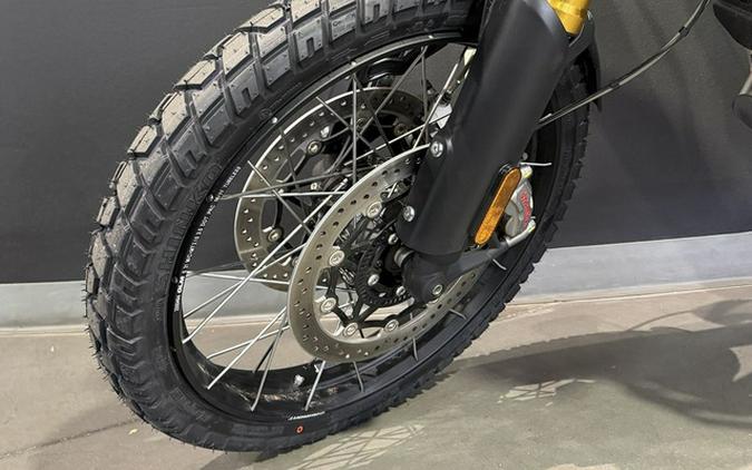 2019 Triumph SCRAMBLER XE