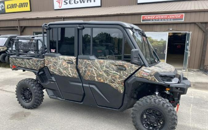 2027 Can-Am Defender XU MAX Limited HD11