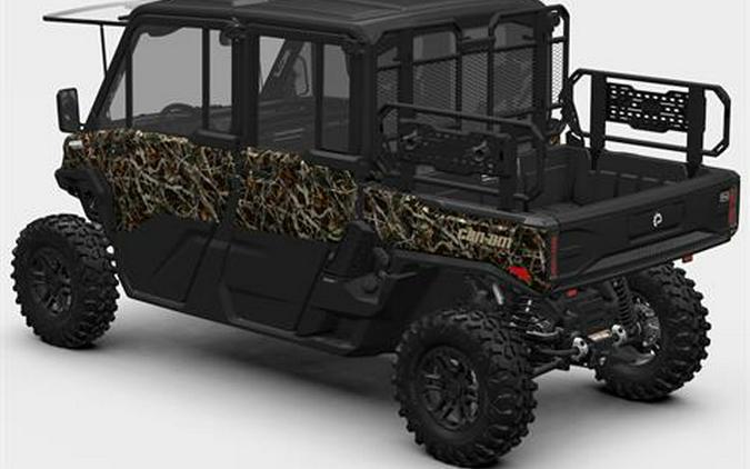 2027 Can-Am Defender XU MAX Limited HD11