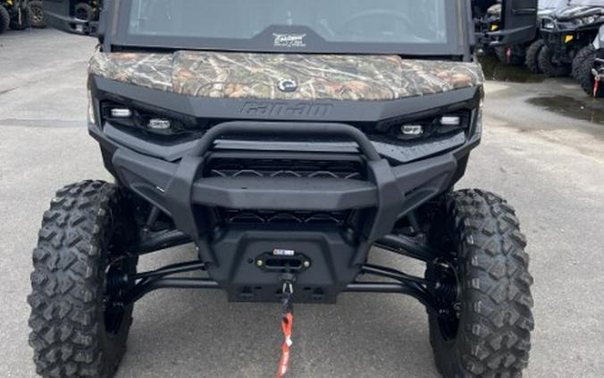 2027 Can-Am Defender XU MAX Limited HD11