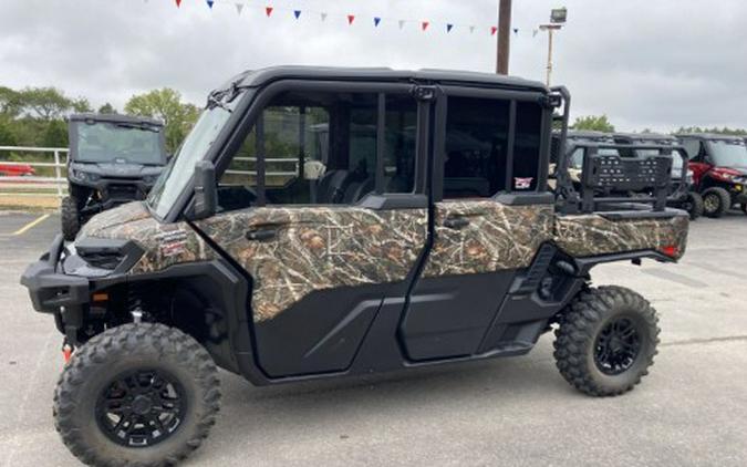 2027 Can-Am Defender XU MAX Limited HD11