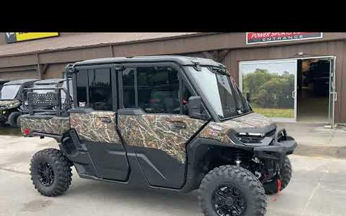 2027 Can-Am Defender XU MAX Limited HD11