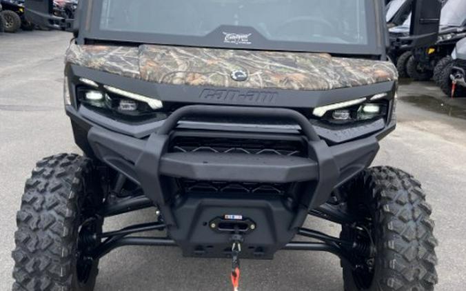 2027 Can-Am Defender XU MAX Limited HD11