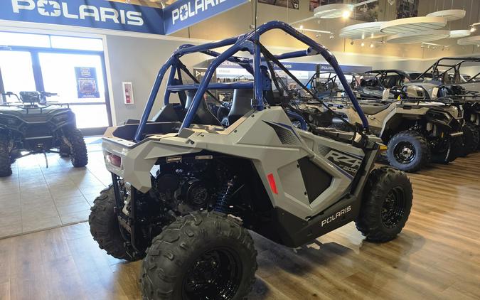 2027 Polaris RZR 200 EFI Storm Gray - 112022