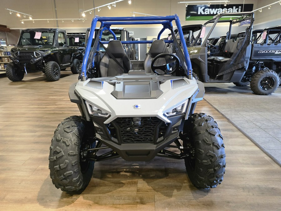 2027 Polaris RZR 200 EFI Storm Gray - 112022