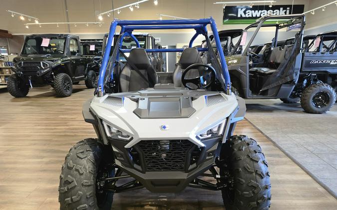 2027 Polaris RZR 200 EFI Storm Gray - 112022