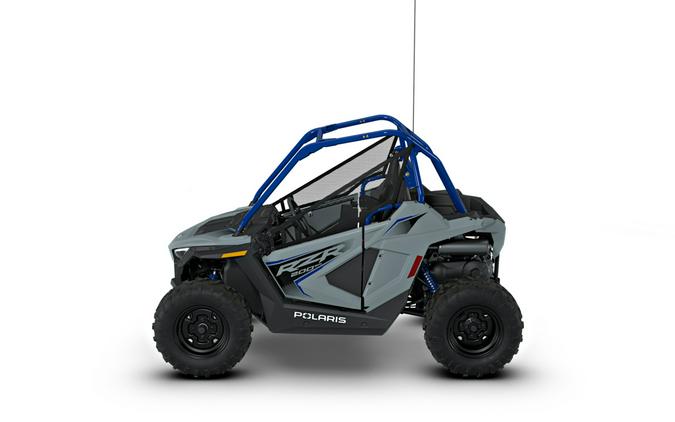 2027 Polaris RZR 200 EFI Storm Gray - 112022