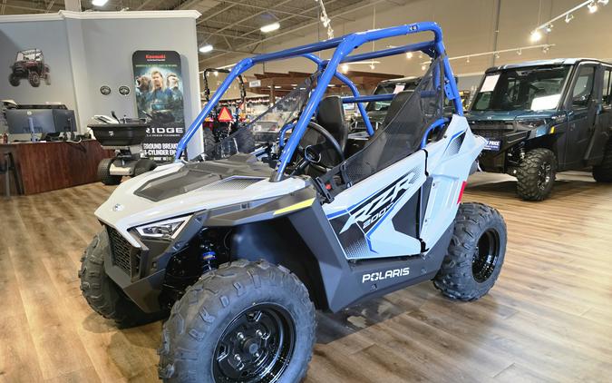 2027 Polaris RZR 200 EFI Storm Gray - 112022