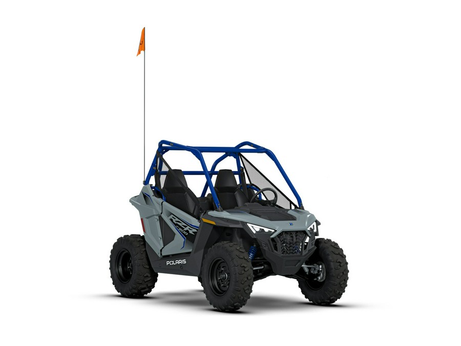 2027 Polaris RZR 200 EFI Storm Gray - 112022