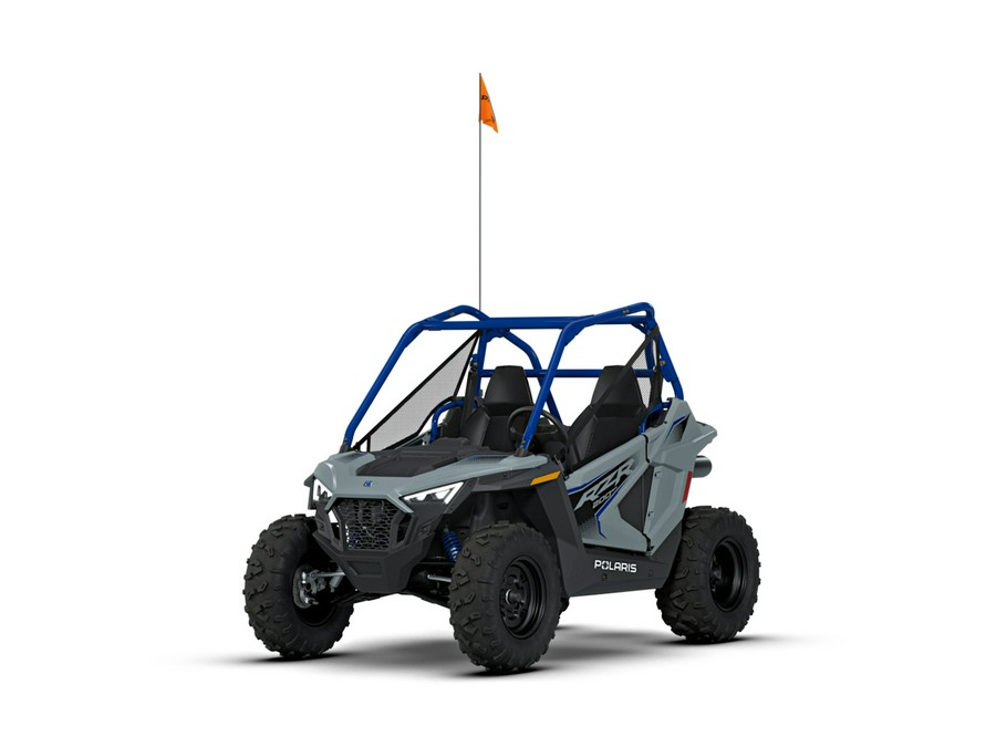 2027 Polaris RZR 200 EFI Storm Gray - 112022