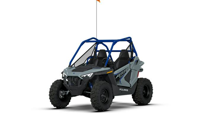 2027 Polaris RZR 200 EFI Storm Gray - 112022