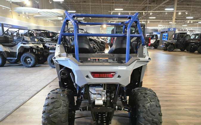 2027 Polaris RZR 200 EFI Storm Gray - 112022