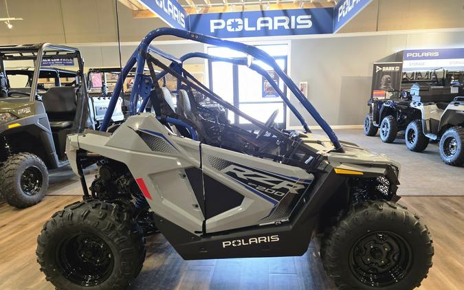 2027 Polaris RZR 200 EFI Storm Gray - 112022